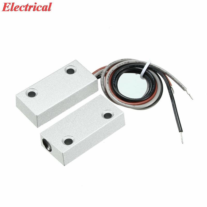 Door Stop Alarm - 1 st NC + GEEN Alarm
