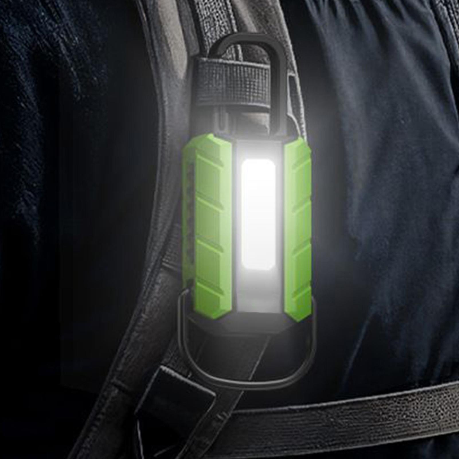 Power Outage Light - 6-modus sleutelhangerzaklamp Compacte handzaklamp voor stroomuitval