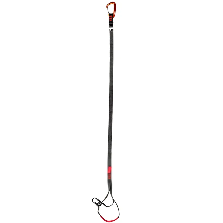 Fire Escape Ladder - Verstelbare Footlus Klimmende Polyester Voetlus Ascender