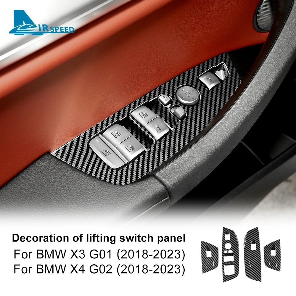 Window Lock Bar - Voor BMW X3 X4 G01 G02