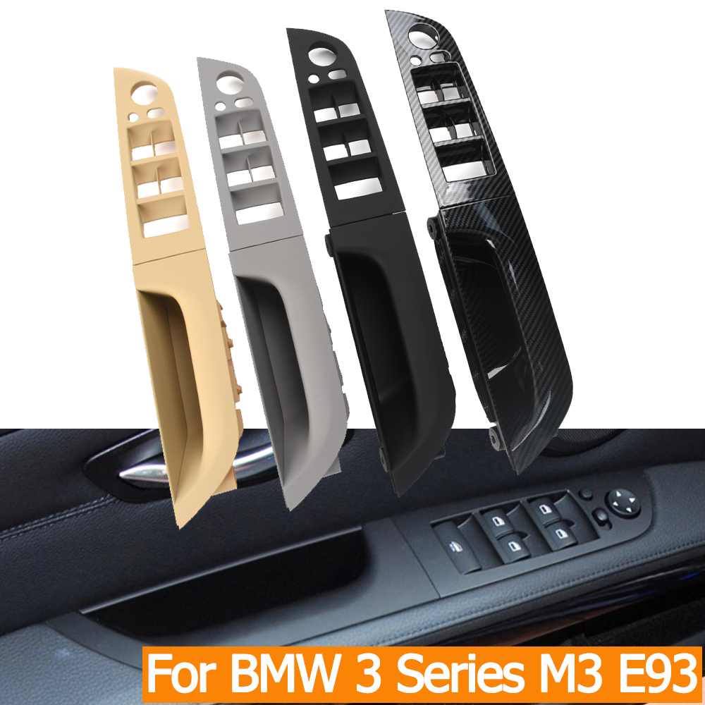 Window Lock Bar - Links Driver Deur Window Switch Cover