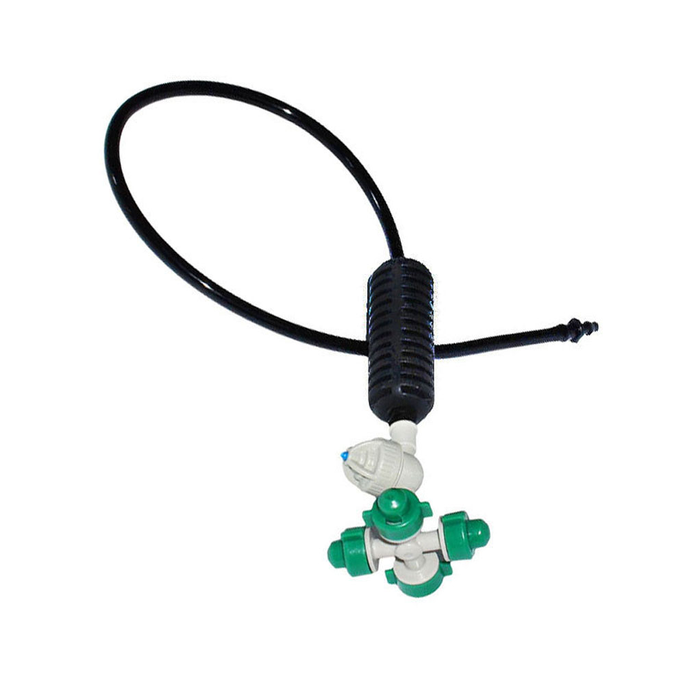 Flood Barrier Bag - Broeikas Hangende Mist Mondstuk Cross Nevel