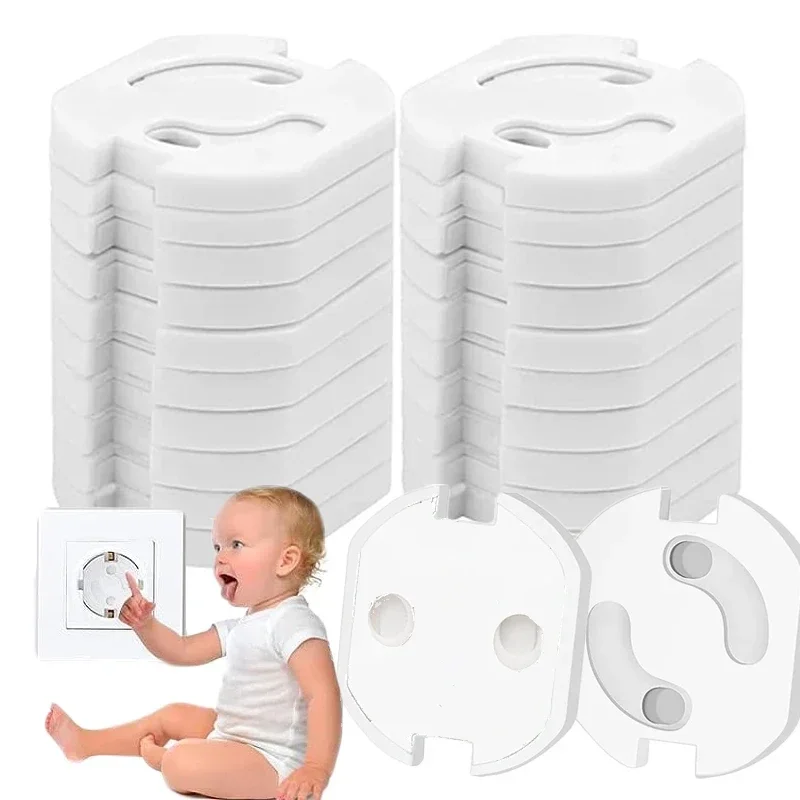 Outlet Cover Baby - Baby Veiligheid Socket Covers 1/3/4/5/10/20 Stuks