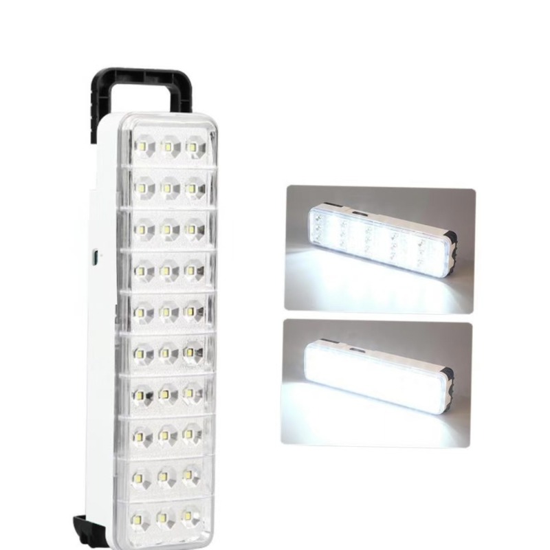 Power Outage Light - LED-noodverlichting Draagbare, aan de muur gemonteerde,