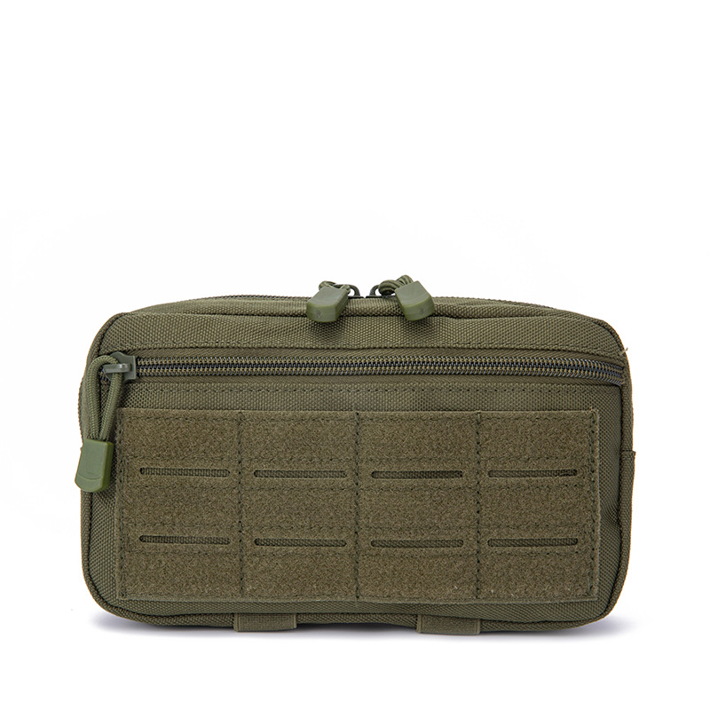 First Aid Bag Kit - Tactische Molle EDC-tas EHBO-tas Telefoonhoesje Heuptas