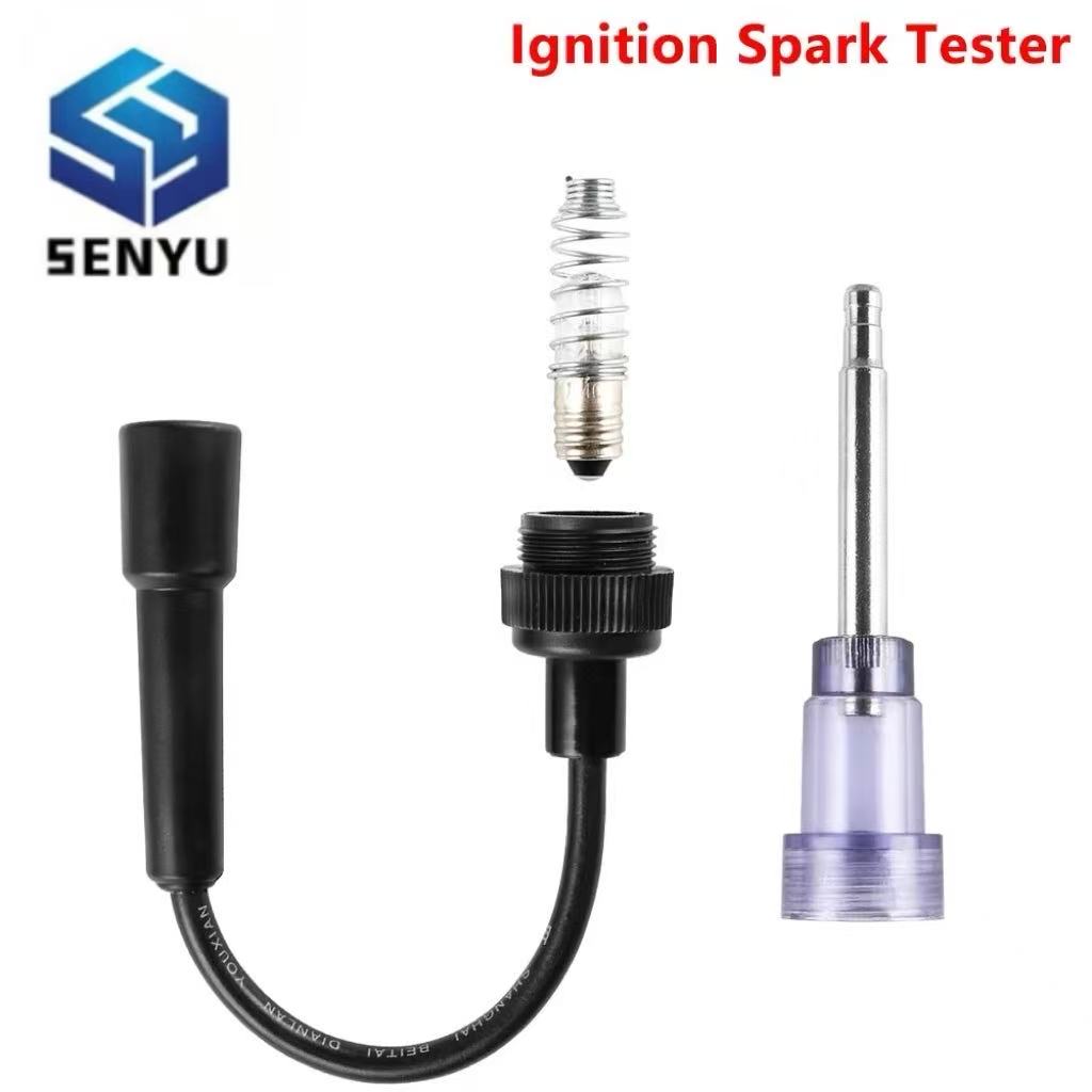 Co Detector Plug - Auto Bougie Tester Pen Ontsteking Tester