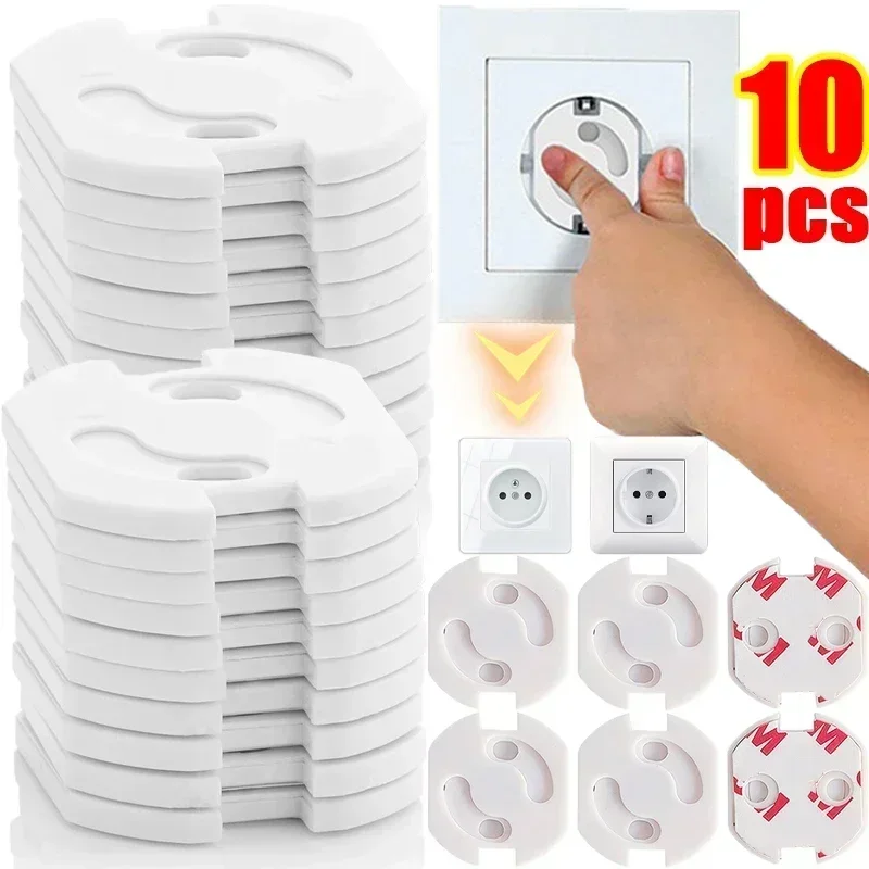 Outlet Cover Baby - 1/10 stks Stopcontact Bescherming Baby Kind