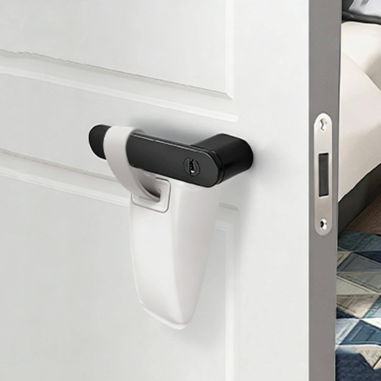 Deurstopalarm Hotelveiligheid  - Door Stop Alarm recensie en prijs