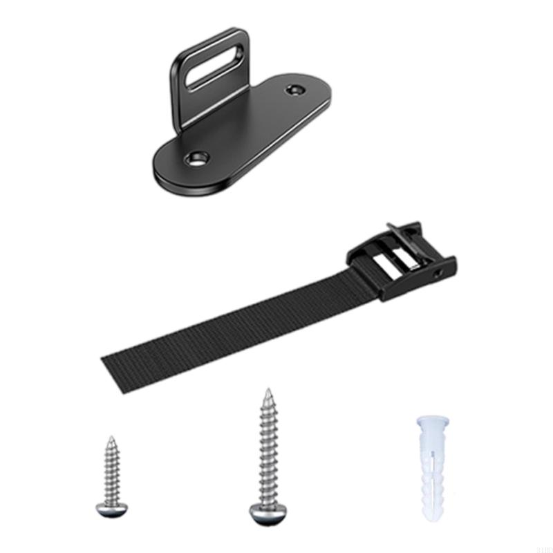 Verstelbare anti-val meubelrie - Earthquake Anchor Strap recensie en prijs