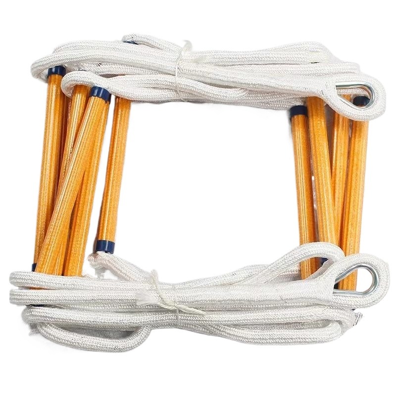 Zachte ladder Touwladder Brand - Fire Escape Ladder recensie en prijs