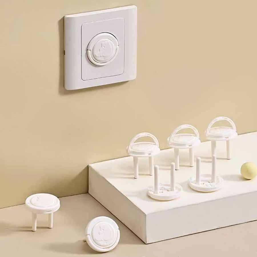 5/10 stks Baby Veiligheid Sock - Outlet Cover Baby recensie en prijs