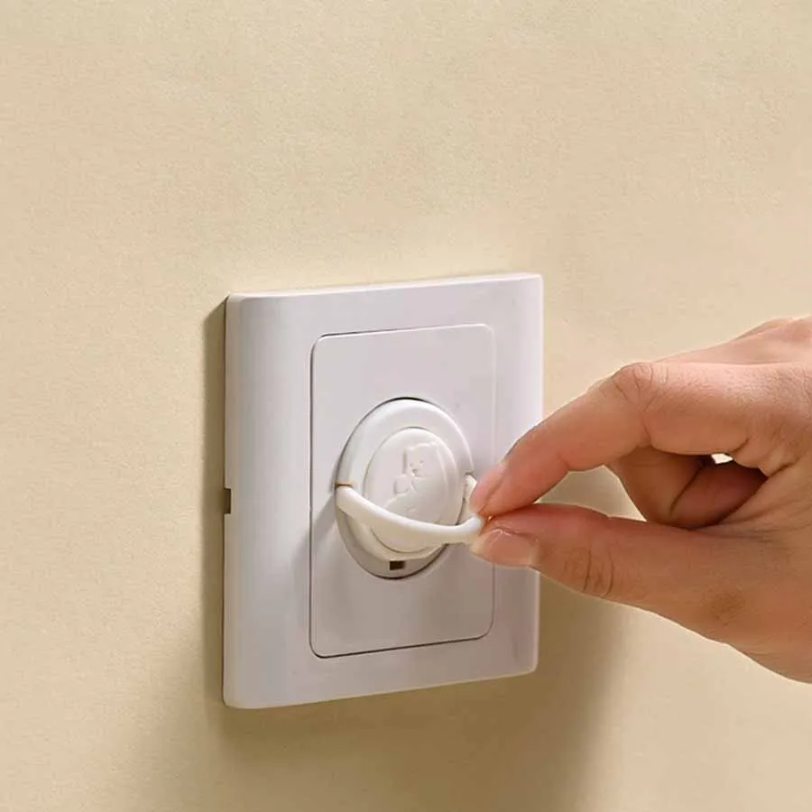 5/10 stks Baby Veiligheid Sock - Outlet Cover Baby recensie en prijs
