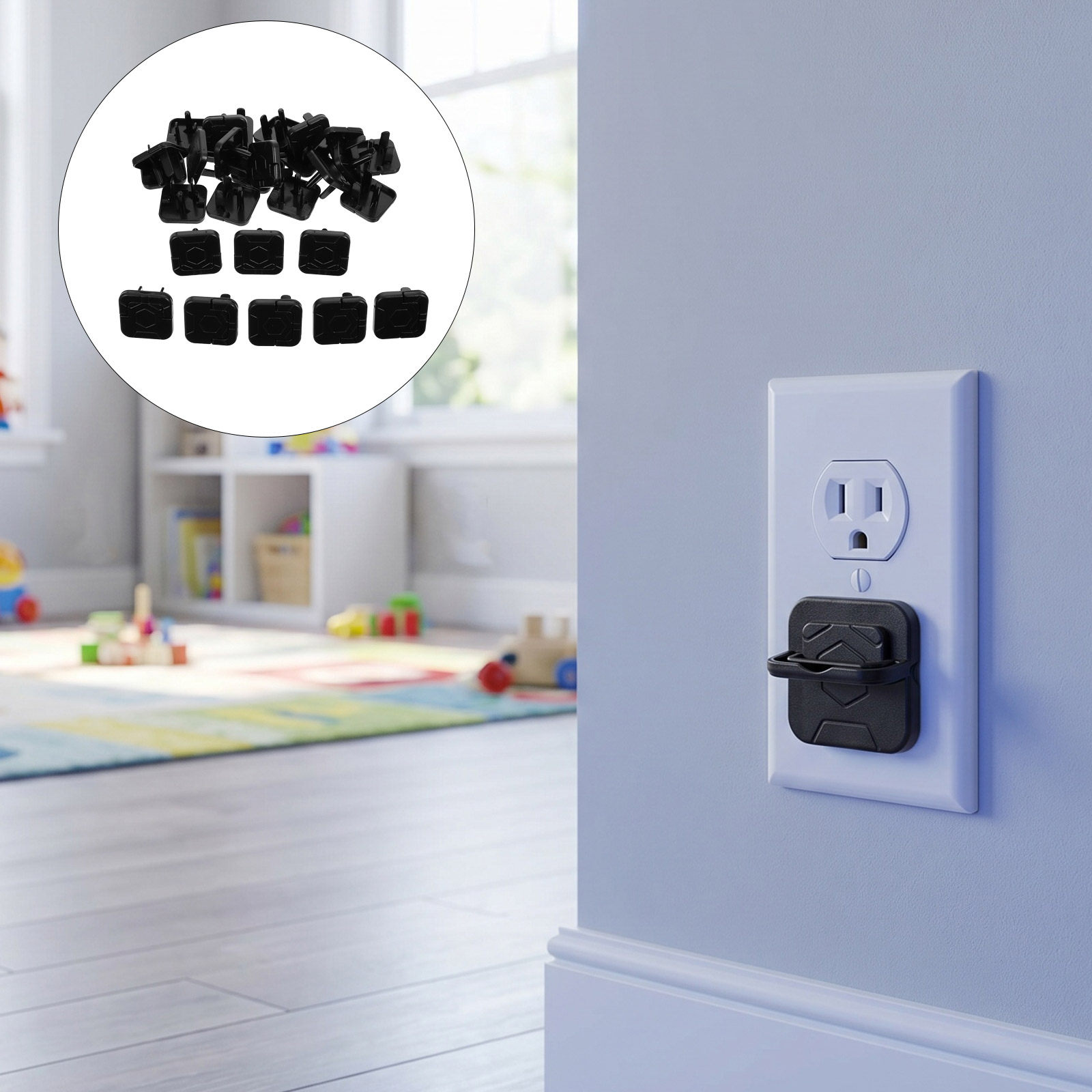 30 stuks kinderveilige stopcon - Outlet Cover Baby recensie en prijs