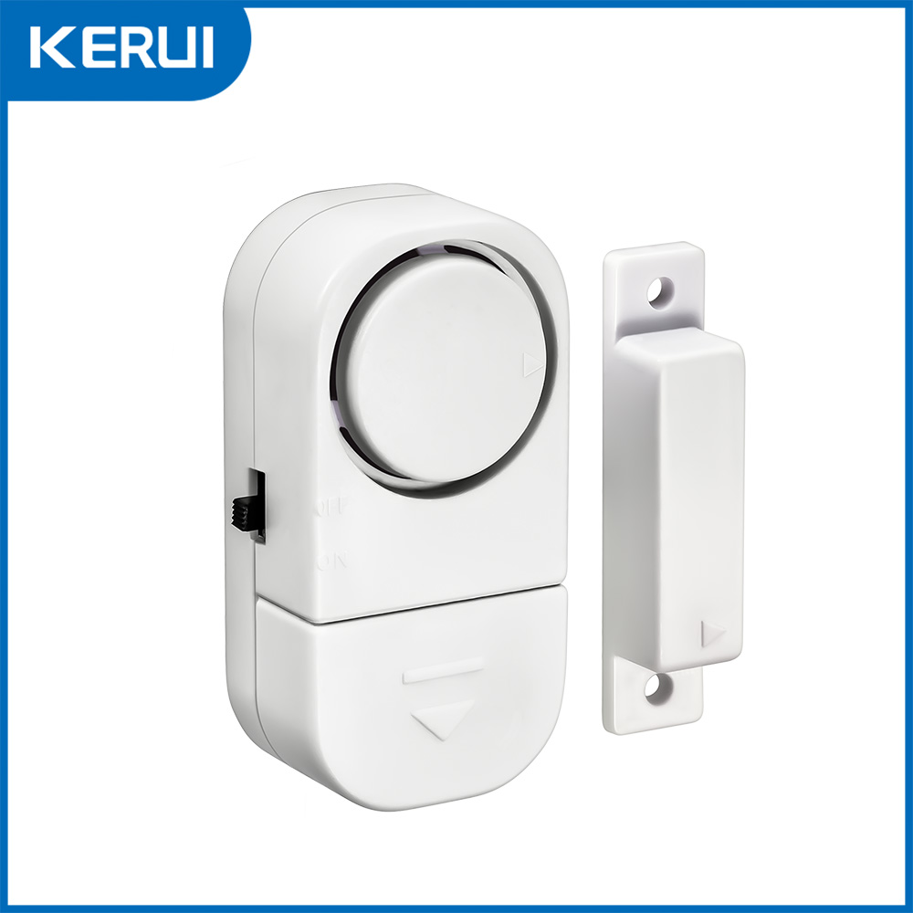 KERUI Onafhankelijke Deursenso - Door Stop Alarm recensie en prijs
