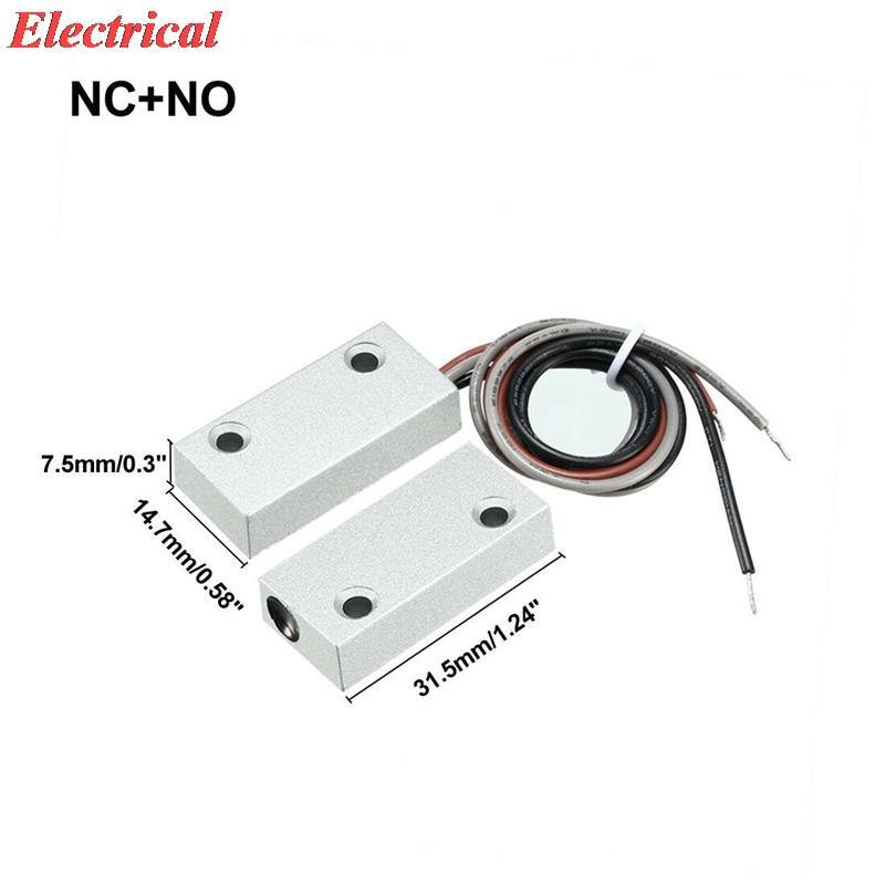 1 st NC + GEEN Alarm Rolpoort  - Door Stop Alarm recensie en prijs