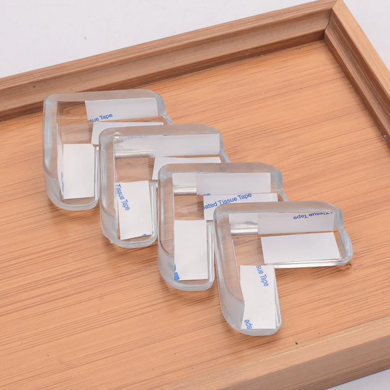 4 stks/set Tafel Hoekbescherme - Outlet Cover Baby recensie en prijs