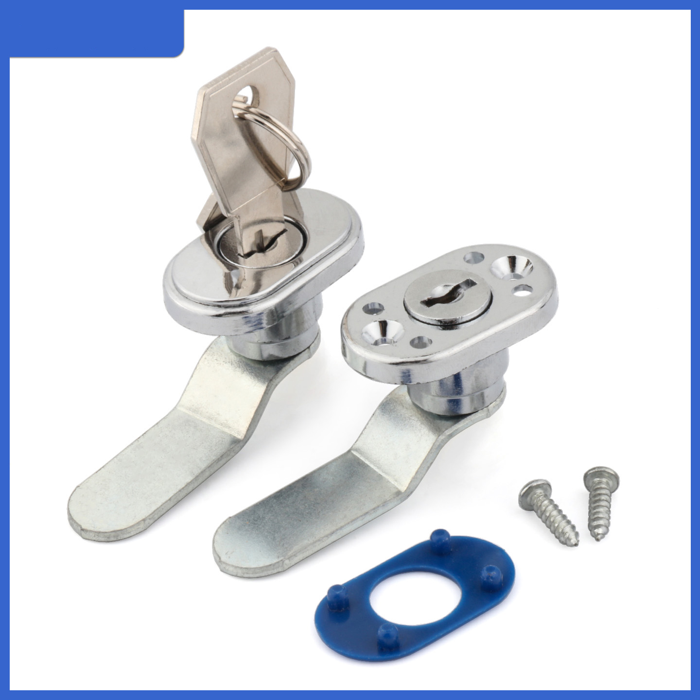 Koelkastslot, vitrinekast, med - Medicine Cabinet Lock recensie en prijs