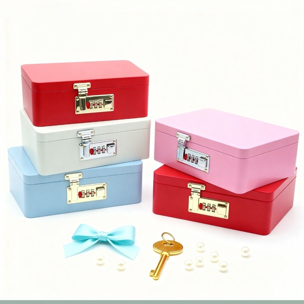 Combinatieslot Wachtwoordslot  - Medicine Cabinet Lock recensie en prijs