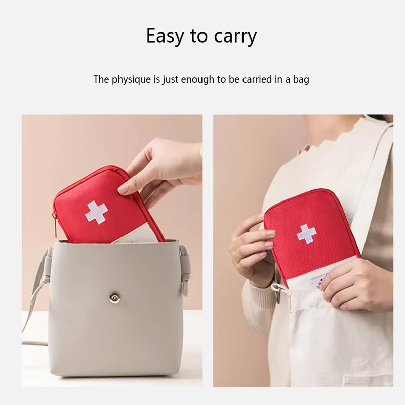2026 Reistas voor medicijnen P - First Aid Bag Kit recensie en prijs