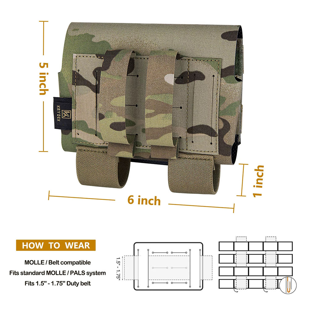 Outdoor Tactische IFAK Medisch - First Aid Bag Kit recensie en prijs