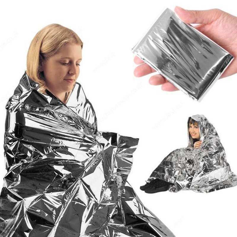 Nooddeken Mylar Thermisch Buit - First Aid Bag Kit recensie en prijs