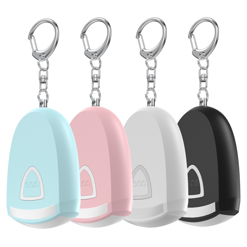 Oplaadbaar persoonlijk alarm m - Personal Alarm Keychain recensie en prijs