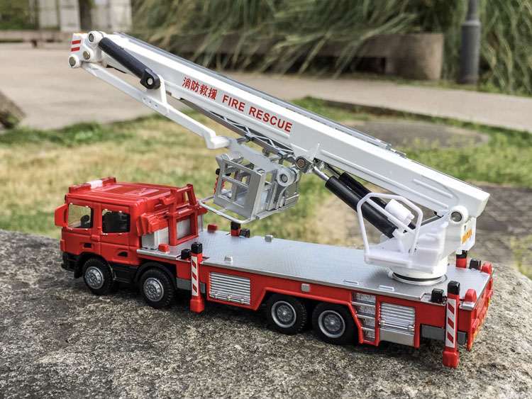 1:50 lichtmetalen techniek voe - Fire Escape Ladder recensie en prijs