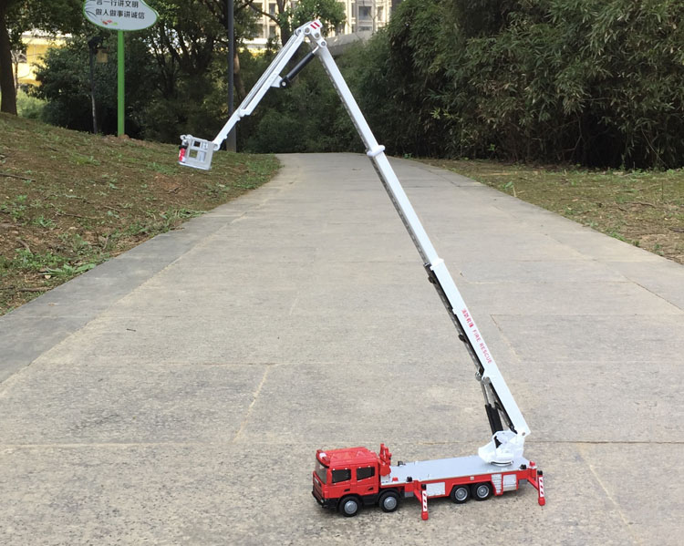 1:50 lichtmetalen techniek voe - Fire Escape Ladder recensie en prijs