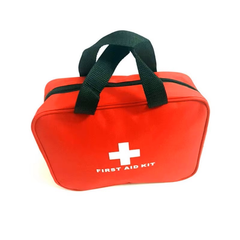 EHBO-kit met compacte en licht - First Aid Bag Kit recensie en prijs