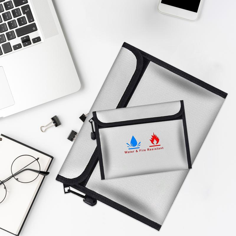 Brandwerende documententas Bra - Fire Safe Document recensie en prijs