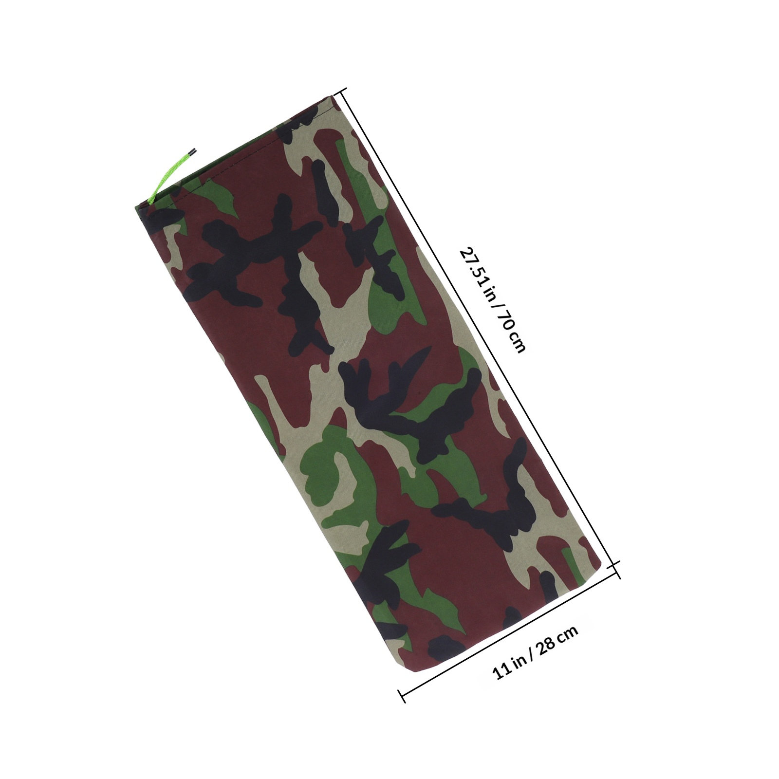 2 stuks camouflage overstromin - Flood Barrier Bag recensie en prijs