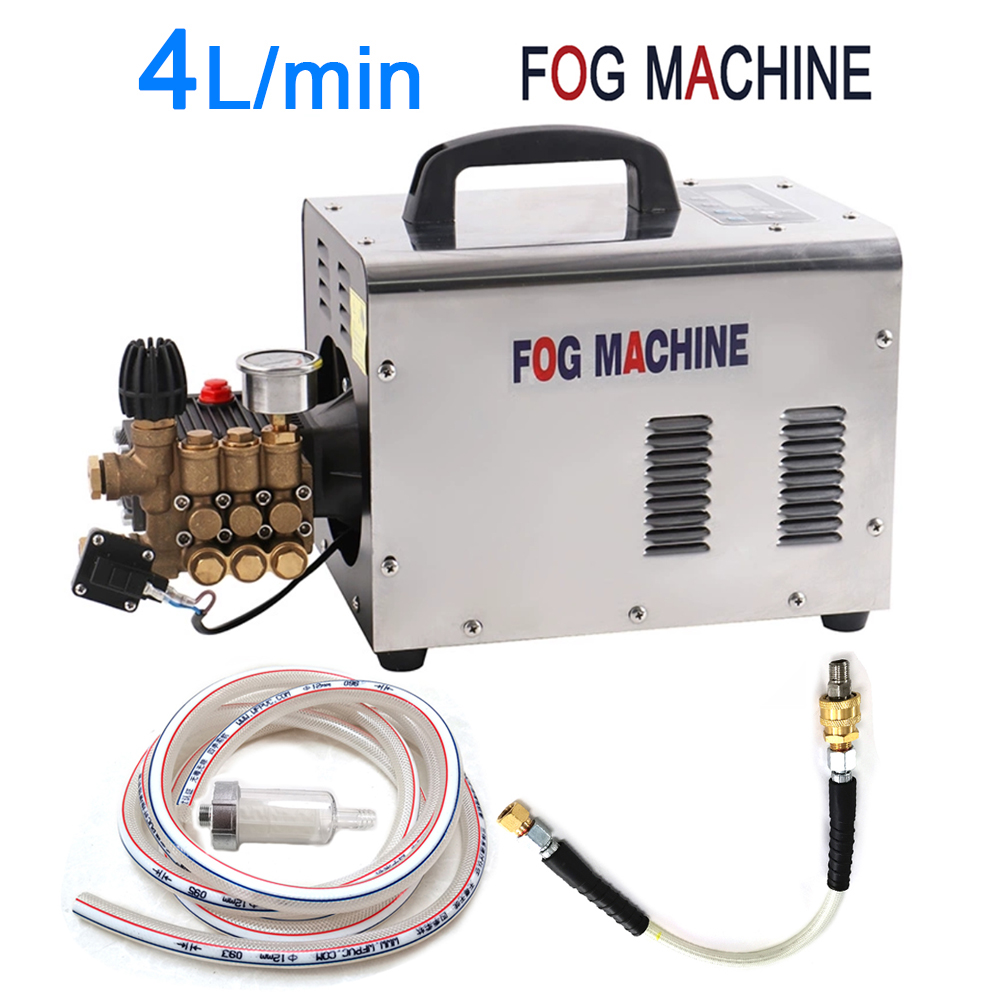 4L/Min Fog Machine 40-80bar Ho - Flood Barrier Bag recensie en prijs