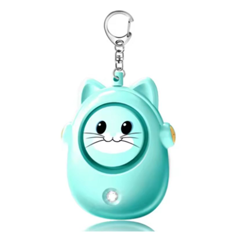 Schattig persoonlijk alarm voo - Personal Alarm Keychain recensie en prijs