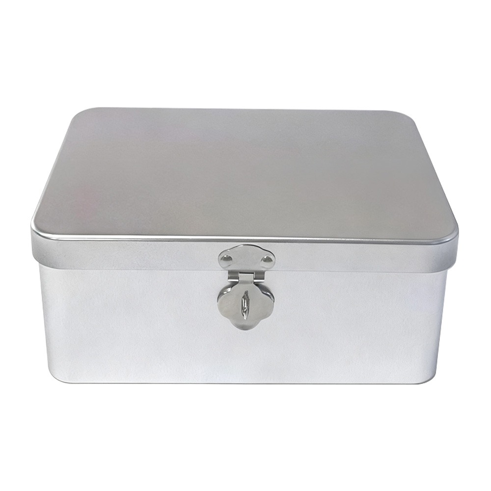 Mode-stijl Grote opbergdoos Me - Medicine Cabinet Lock recensie en prijs