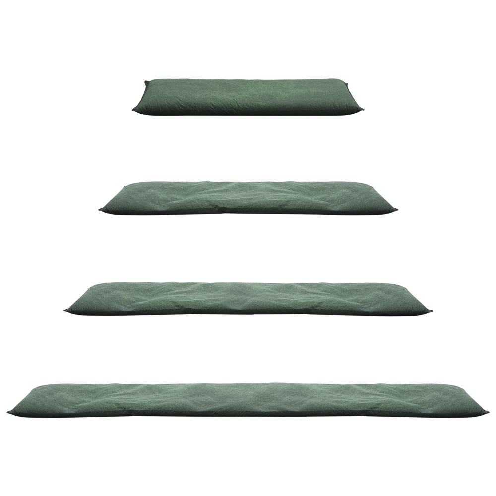 Niet-geweven stof watergeactiv - Flood Barrier Bag recensie en prijs