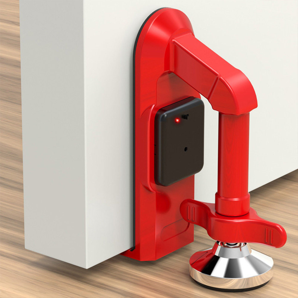 Batterij-aangedreven alarm deu - Door Stop Alarm recensie en prijs
