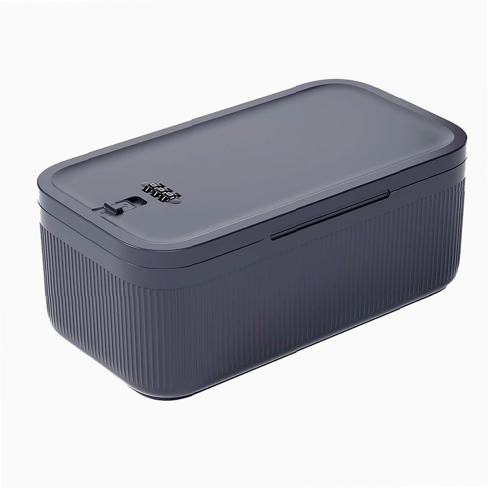 Veilige opbergbox voor kantoor - Medicine Cabinet Lock recensie en prijs