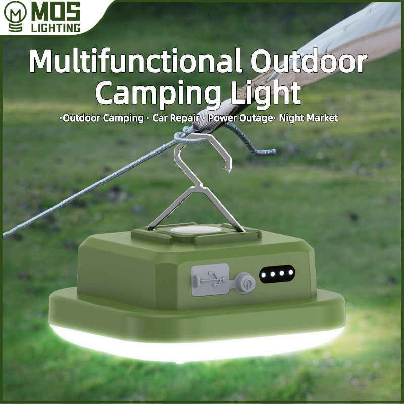 MOSLIGHTING Outdoor Camping La - Power Outage Light recensie en prijs