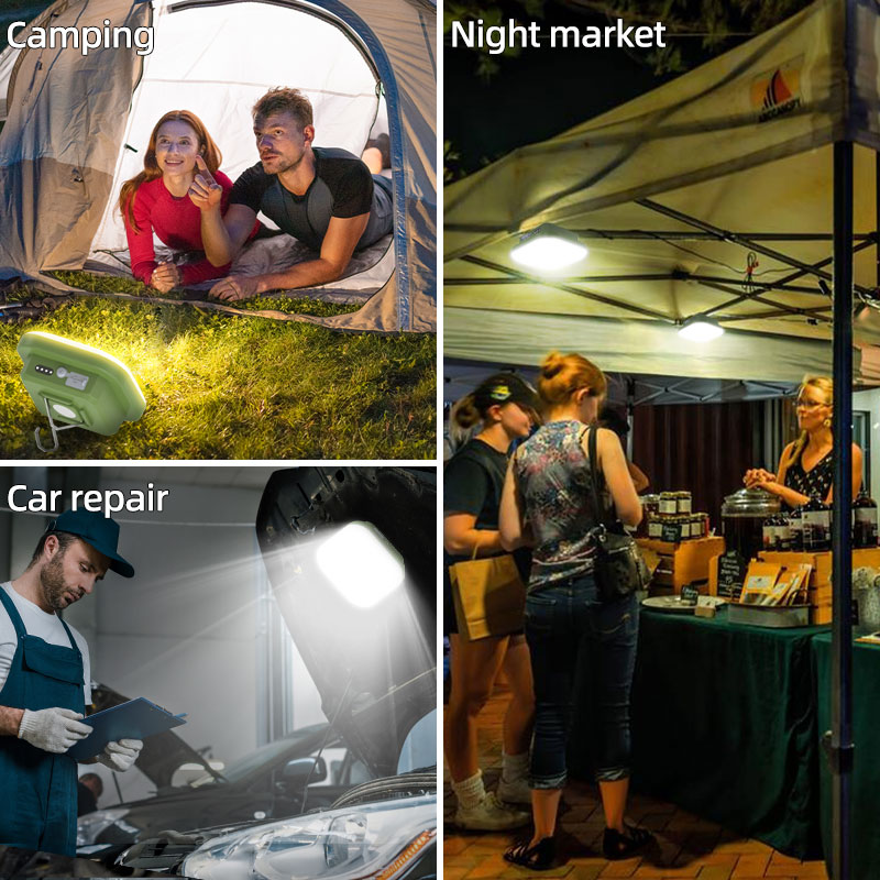 MOSLIGHTING Outdoor Camping La - Power Outage Light recensie en prijs