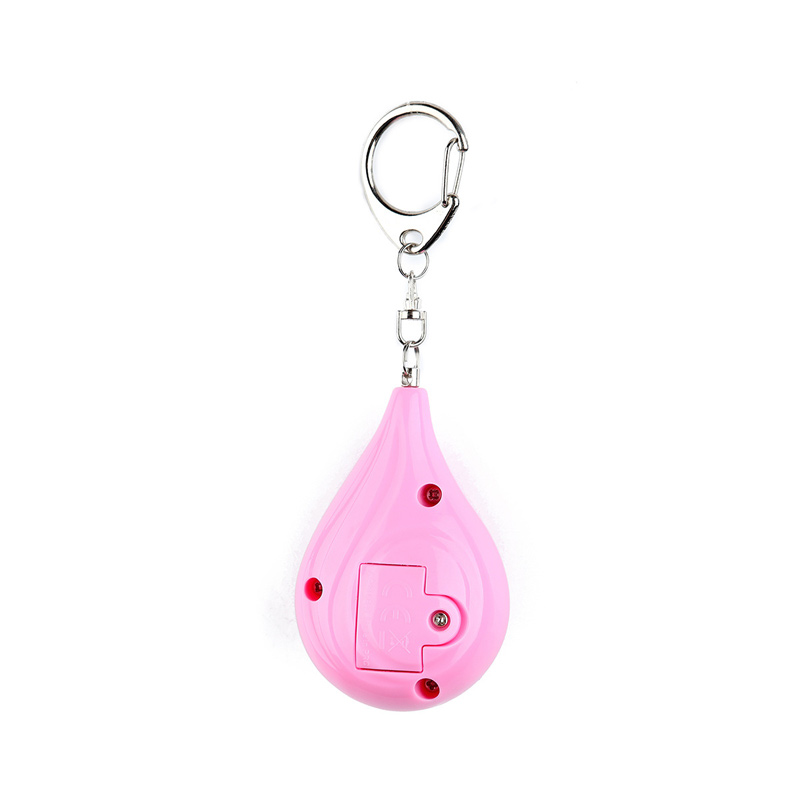 Waterdruppeltype anti-overvala - Personal Alarm Keychain recensie en prijs