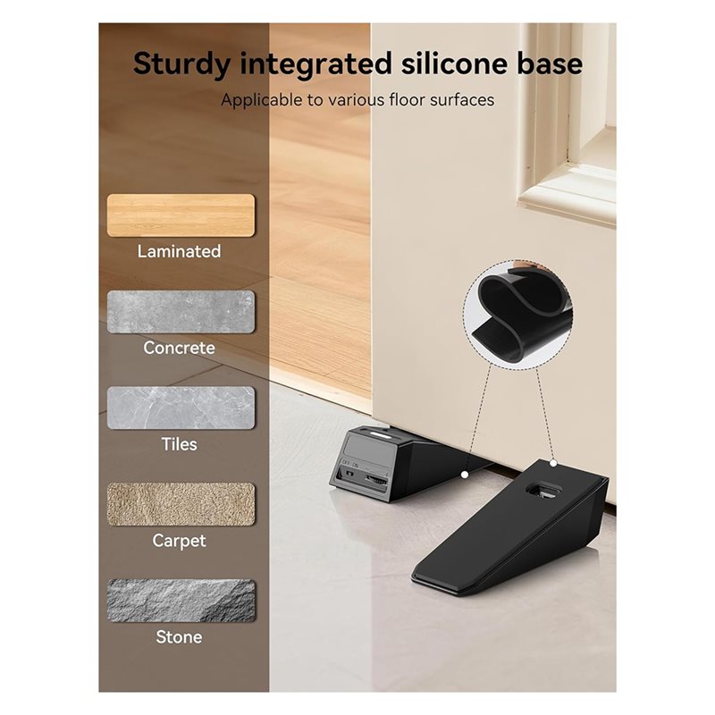 AB34-Deurstopalarm, deurstoppe - Door Stop Alarm recensie en prijs
