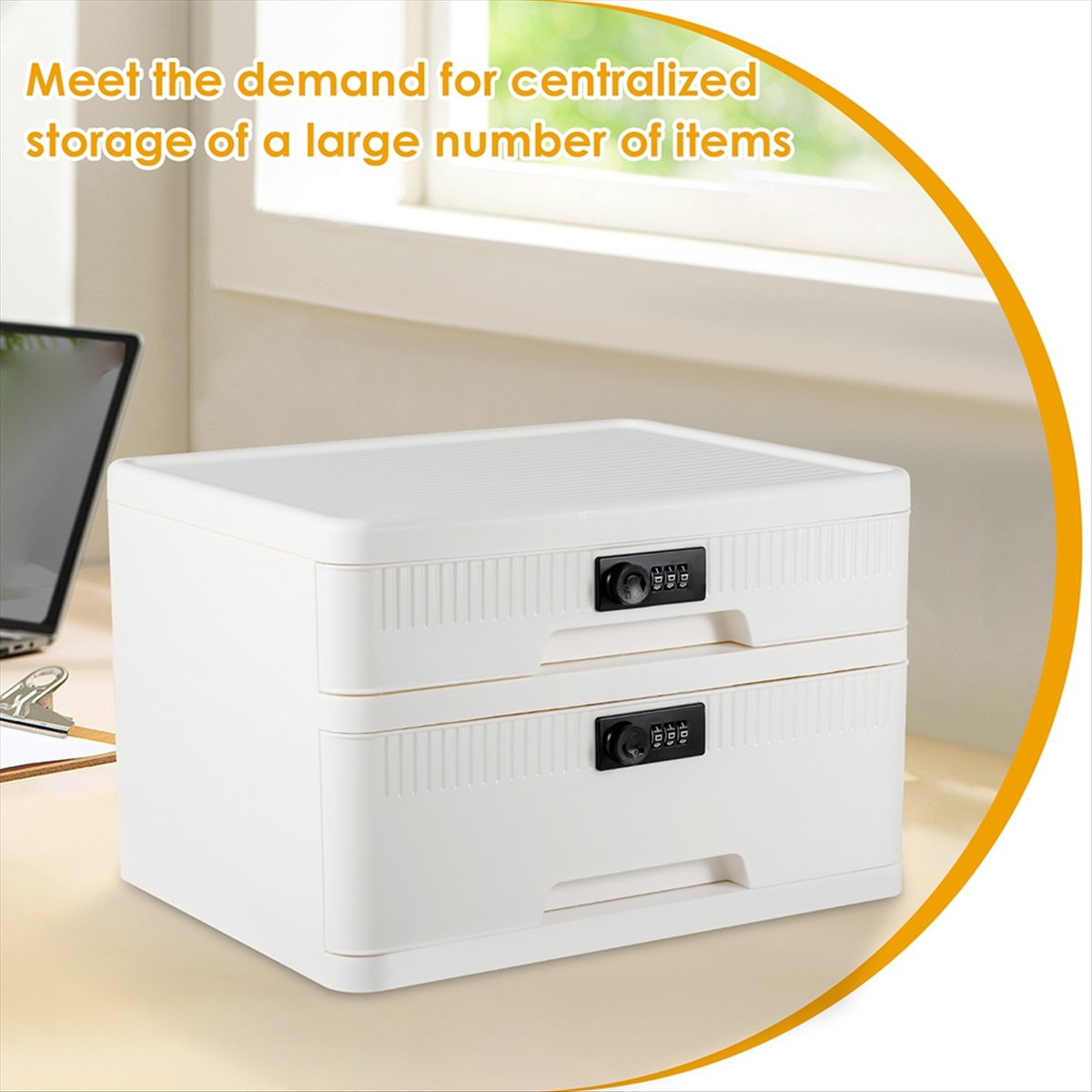 NIEUW Digitaal wachtwoordslot  - Medicine Cabinet Lock recensie en prijs