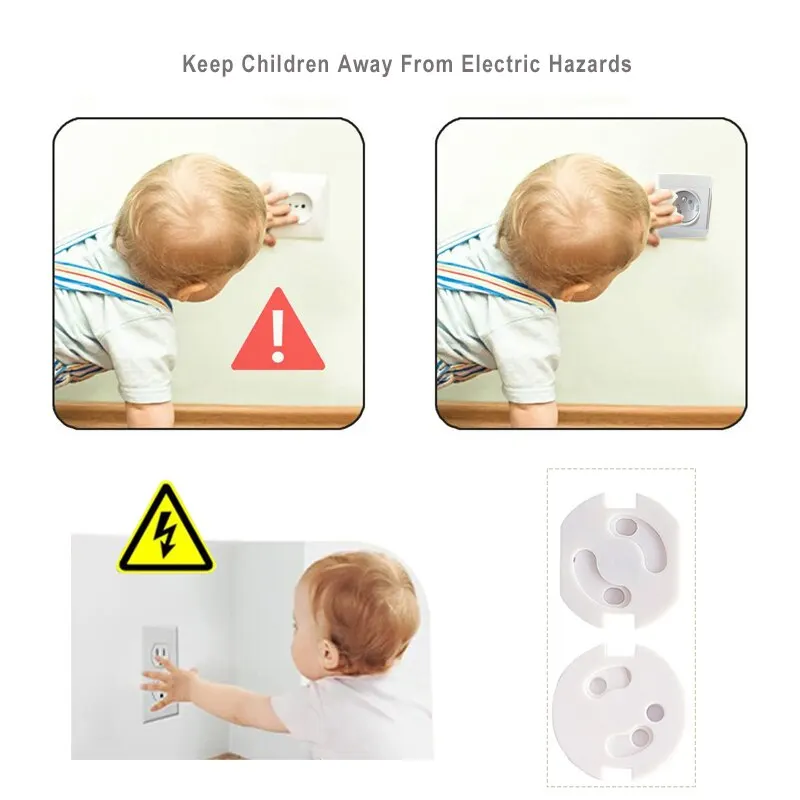 vvocci 10 stuks kinderveilige  - Outlet Cover Baby recensie en prijs