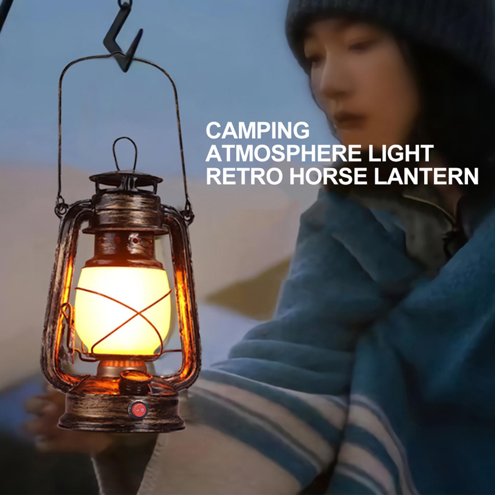 LED-campinglantaarn Draagbaar  - Power Outage Light recensie en prijs