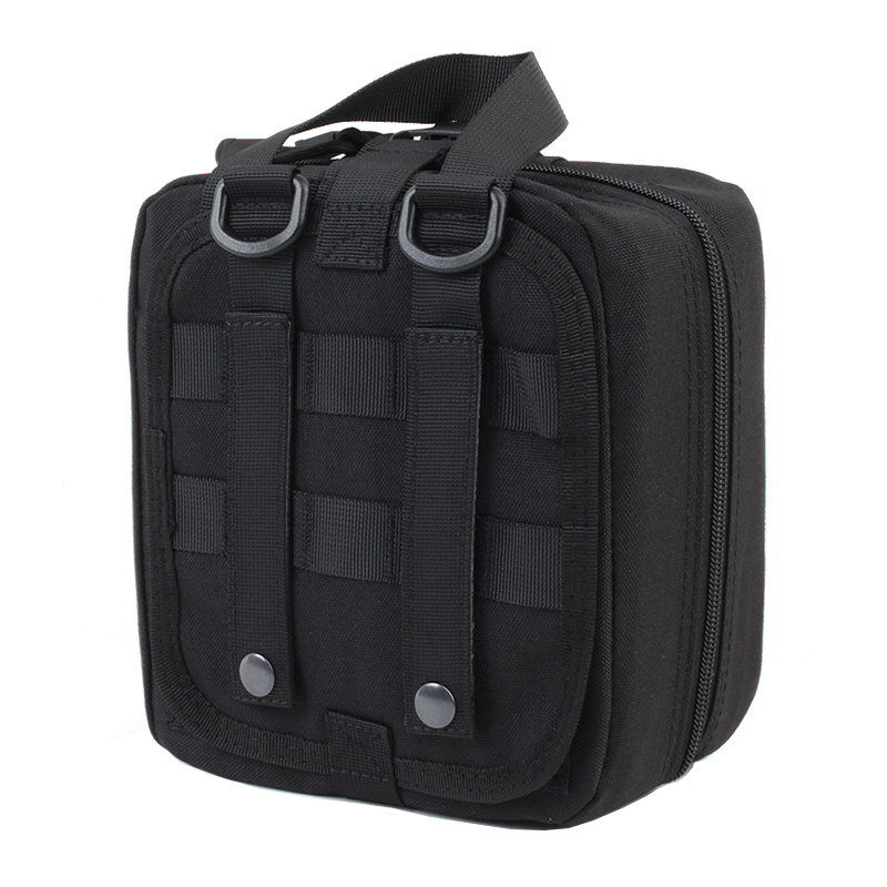 TACTIFANS EHBO-zakje Patchtas  - First Aid Bag Kit recensie en prijs