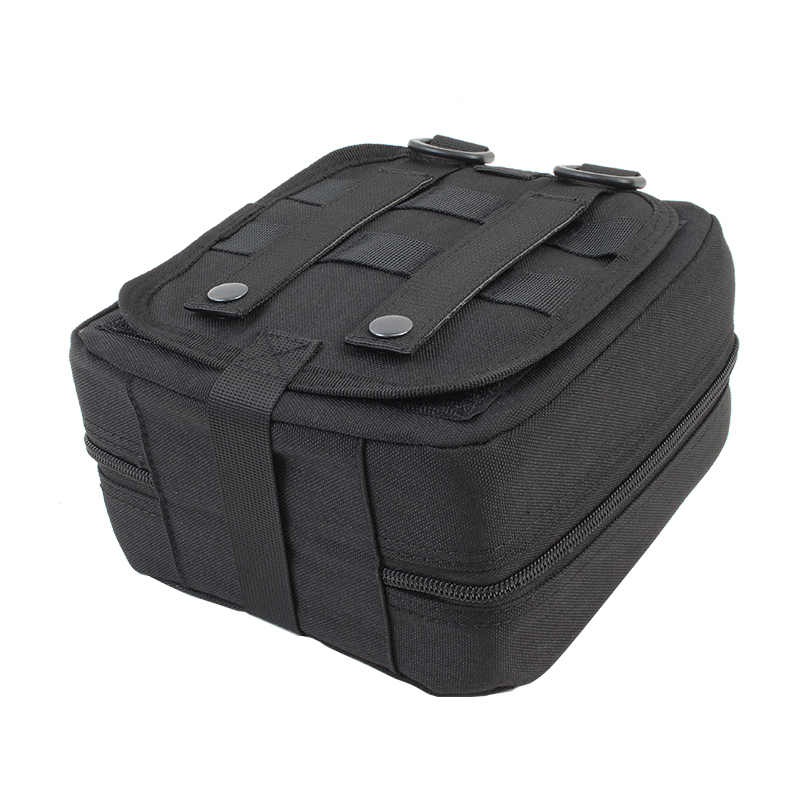 TACTIFANS EHBO-zakje Patchtas  - First Aid Bag Kit recensie en prijs
