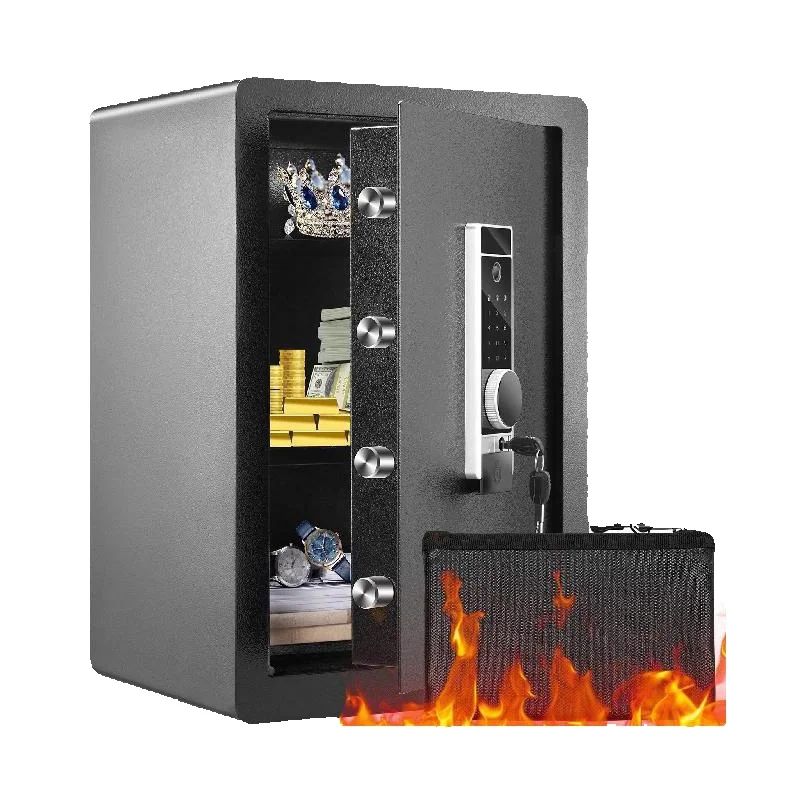 SucceBuy Elektrische kluis 2,2 - Fire Safe Document recensie en prijs