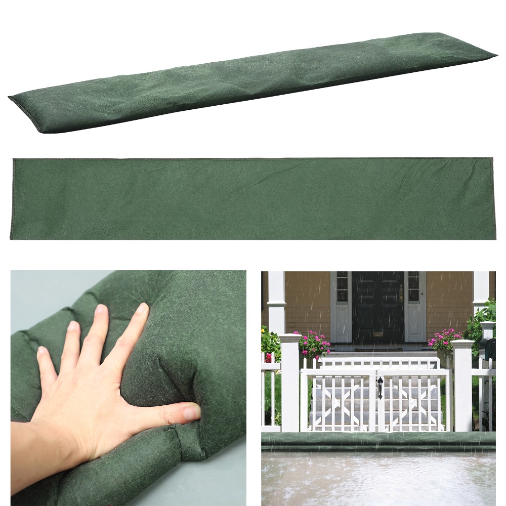 Niet-geweven stof watergeactiv - Flood Barrier Bag recensie en prijs