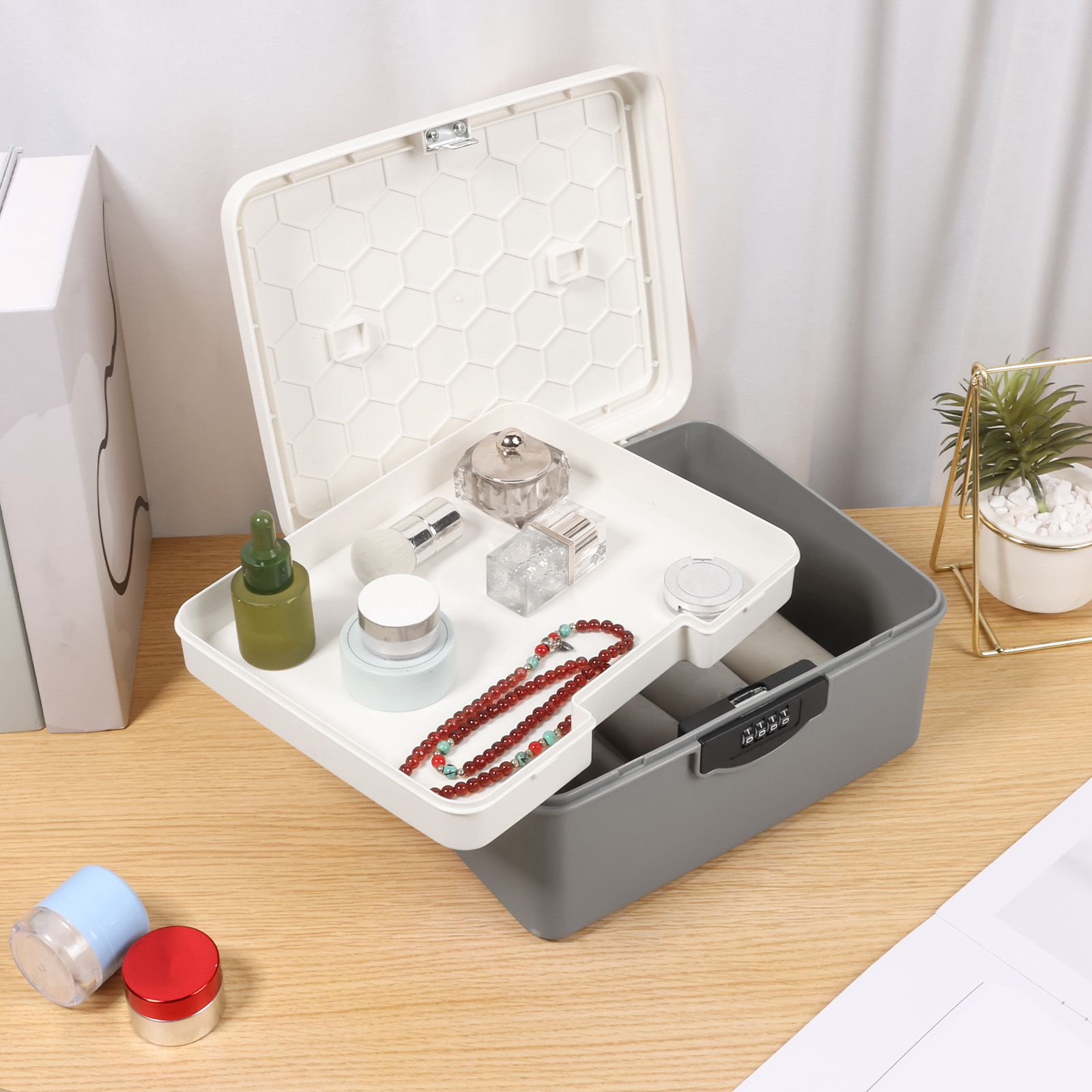 Digitale Wachtwoord Slot Kluis - Medicine Cabinet Lock recensie en prijs