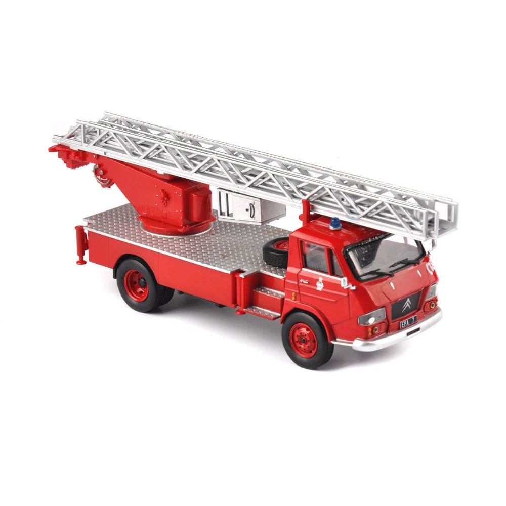 1/43 Schaal Diecast Auto Pompi - Fire Escape Ladder recensie en prijs